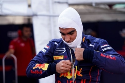 India’s Jehan Daruvala leaves Hungary empty-handed as Prema struggles continue