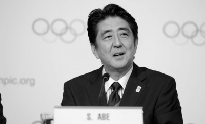 IOC mourns demise of former Japanese PM Shinzo Abe