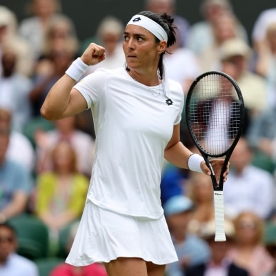 Wimbledon 2022: Ons Jabeur blazes trail into final after beating Tatjana Maria
