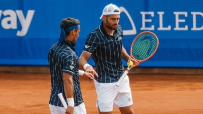 Nordea Open: Bolelli/Fognini continue fine run in Bastad