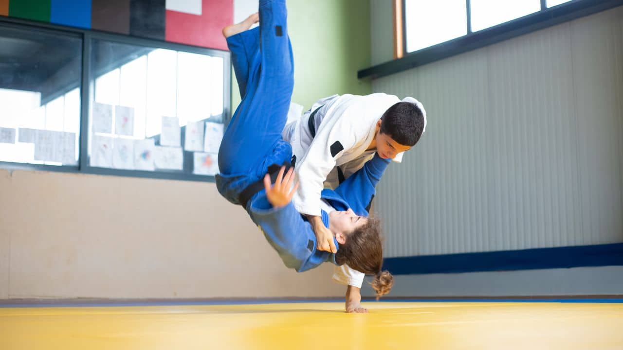 Inspire Institute of Sport set to host National Cadet Judo Championships