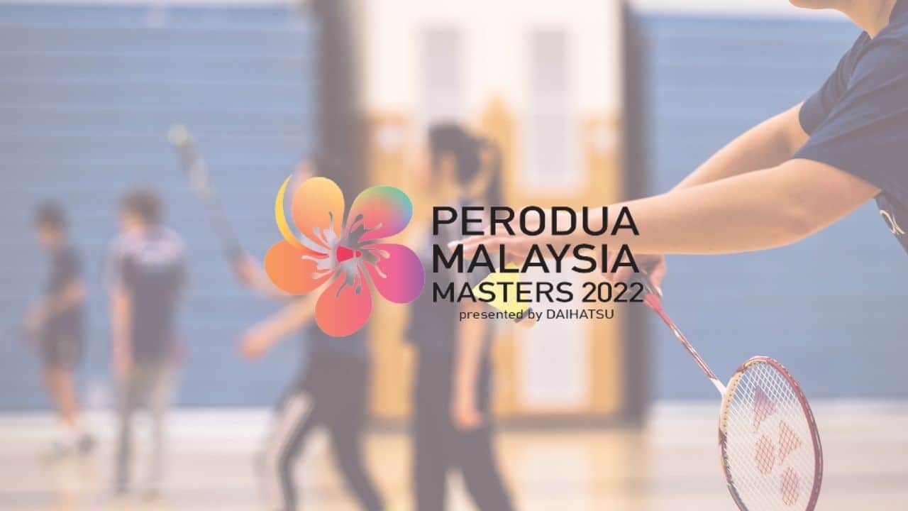 BWF Malaysia Masters 2022 Doubles Results Today, Score, Round of 16