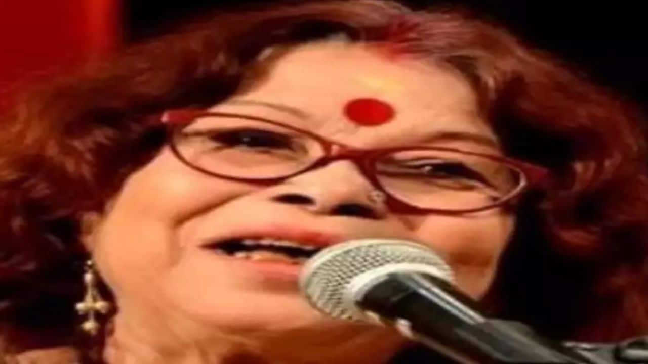 Nirmala Mishra Died, Cause Of Death, Date, Age, Biography, Husband, Family, Song List, Photo, News