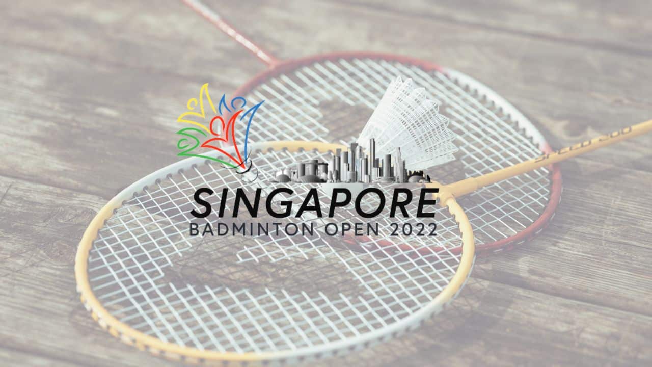 BWF Singapore Badminton Open 2022 Men’s Singles Final Anthony Ginting vs Kodai Naraoka Schedule, Date, Time, Semi-Final Results, Score, Tickets, Live Streaming India TV
