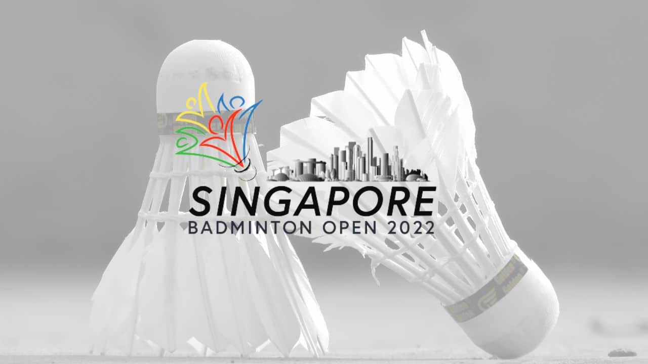 BWF Singapore Badminton Open 2022 Doubles Results Today, Semi-Final Schedule, Date, Time, Players List, Score, Draw, Fixtures, Tickets, Live Streaming India TV