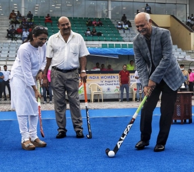 1980 Olympics Gold medallist Zafar Iqbal declares Khelo India Women’s Hockey League (U-16) open