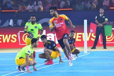 Ultimate Kho Kho: Odisha Juggernauts seal playoffs spot; Chennai Quick Guns back on winning track