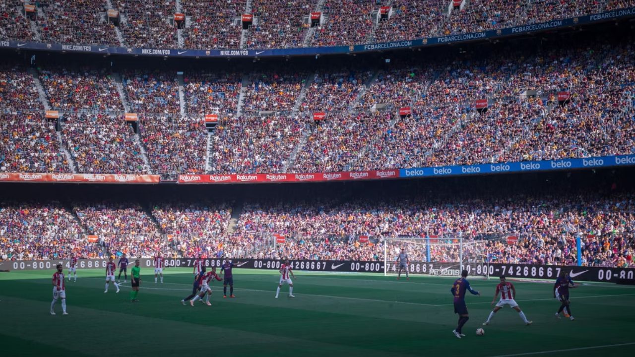 This Might Is The Perfect Season To Visit Camp Nou And Watch Barcelona Play, Know The La Liga 2022/23 Season Tickets Price And Online Booking