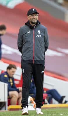 Klopp hails ‘perfect’ afternoon after Reds put nine past Bournemouth