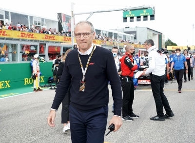 ‘Very unlikely’ to see women in F1 in next five years, says Domenicali