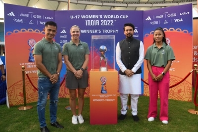 Tickets for FIFA U-17 Women’s World Cup India 2022 launched