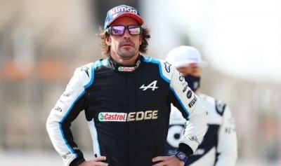 F1 stalwart Fernando Alonso makes big move from Alpine to Aston Martin