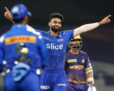 Rohit told me to bowl with confidence, says Kumar Kartikeya Singh