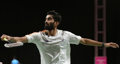 Japan Open 2022: Srikanth advances to pre-quarters; Lakshya, Saina make early exit