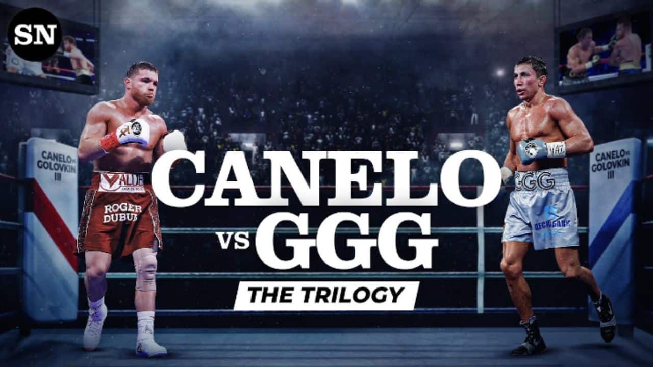 Canelo Alvarez vs Gennadiy Golovkin (GGG) 3 Schedule, Date, Time