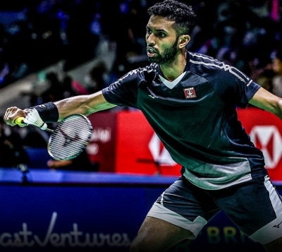 Japan Open 2022: HS Prannoy advances to pre-quarters