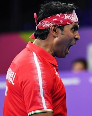 Sharath Kamal, Nikhat Zareen named flag-bearers for CWG closing ceremony