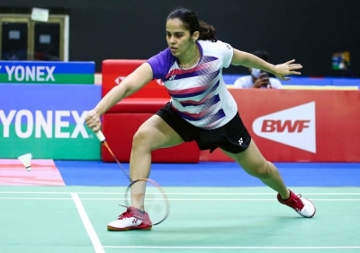 BWF World Championships: Saina advances to pre-quarters; mixed day for India in doubles