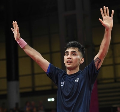 I played a bit more patiently, that gave me a lot of confidence: Lakshya Sen