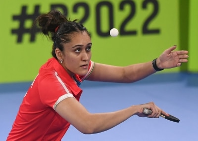 CWG 2022: 2018 champion Manika Batra crashes out of singles, mixed; women’s doubles only hope now