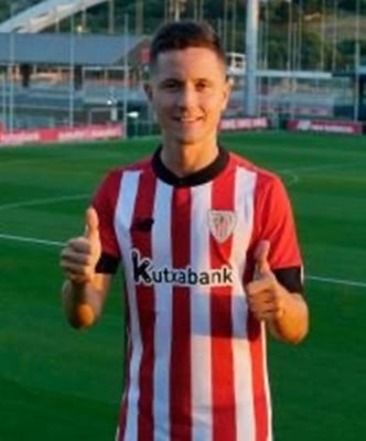 Ander Herrera returns to Athletic Bilbao on loan from PSG