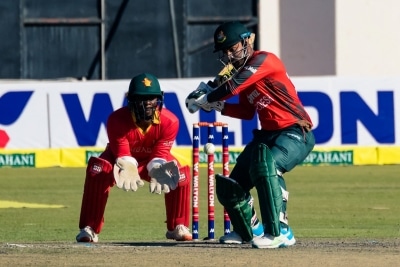 Bangladesh team director Khaled Mahmud calls T20I series loss to Zimbabwe a “disgrace”