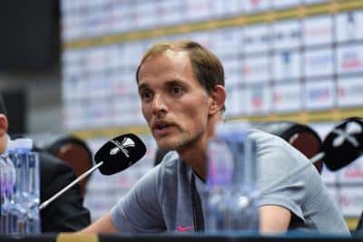 Tuchel gets one-match ban after Conte clash but set for bench v Leeds