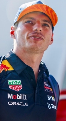 Verstappen tops Spa practice from Leclerc but both at back of grid