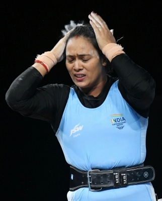 CWG 2022, Weightlifting: No hat-trick of medals for Punam Yadav after ‘heart-breaking’ finish in 76kg final