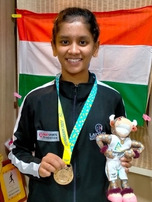 ‘Unforgettable moment’: CWG 2022 Gold medallist Sreeja Akula on meeting with PM Modi