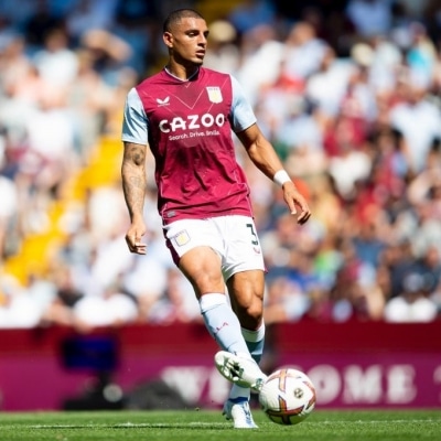 Injury blow for Aston Villa as Diego Carlos ruptures Achilles