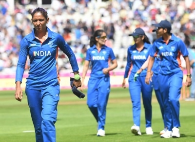 Will look to build on the gains from Pak win when we take on Barbados: Harmanpreet