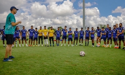 Chennaiyin FC announce squad for Durand Cup