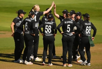 CWG 2022, cricket: New Zealand clinch bronze medal after defeating England by eight wickets