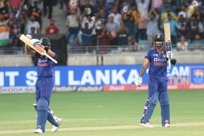 Asia Cup 2022: Suryakumar’s fireworks, Kohli’s fifty propel India to 192/2 against Hong Kong