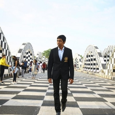 Chess prodigy Praggnanandhaa leading a “chess ascetic’s” life