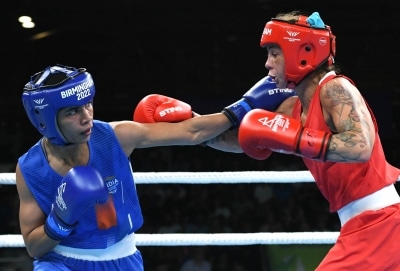 Indian boxers need to punch above their weight to bring home medals from Paris