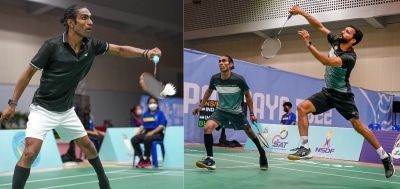Pramod Bhagat, Sukant Kadam reach finals in singles and men’s boubles at Thailand Para Badminton tournament