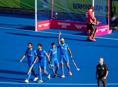 CWG 2022: Indian men’s hockey team edges out South Africa to reach final