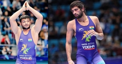 Ministry funds wrestler Bajrang, Deepak Punia’s World Championships preparations in US