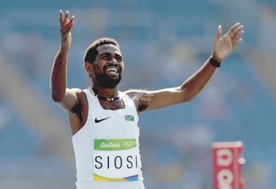 CWG 2022: Solomon Islands’ Rosefelo Siosi gets cheers for finishing last in men’s 5000m
