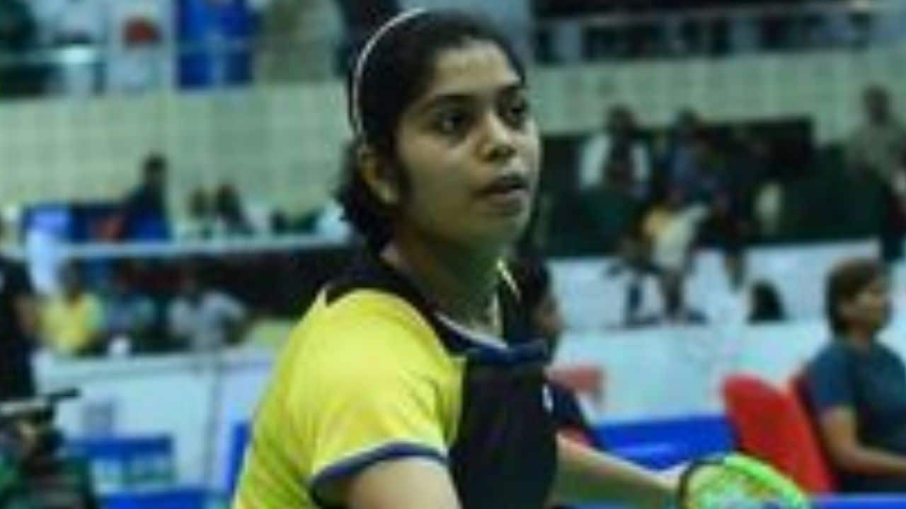 Who Is Aakarshi Kashyap Age, Height, Biography, Family, Education, State, Coach, Badminton Career, Ranking, Commonwealth Games (CWG) 2022 Match