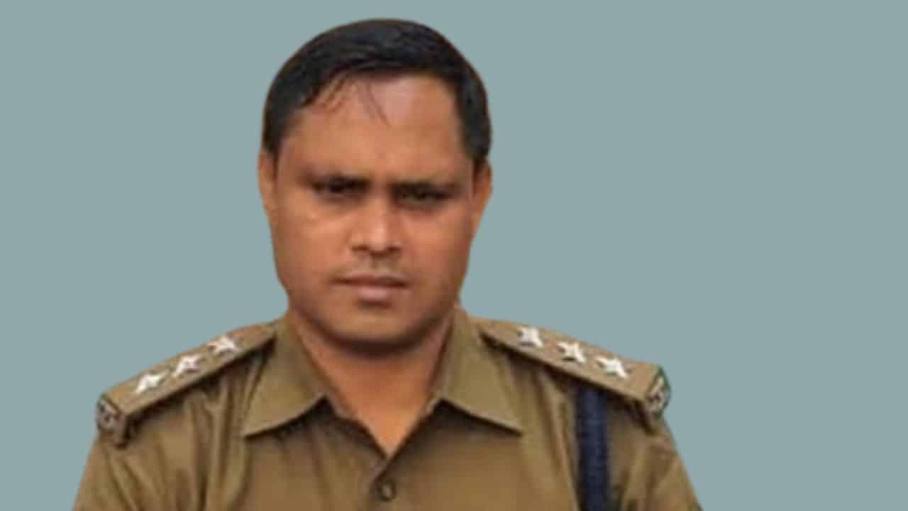 Who Is Noor Mustafa Ansari Dumka Jharkhand DSP Suspended After Protecting Shahrukh Hussain For Murdering Ankita Singh Kumari By Falsifying Report About Her Age
