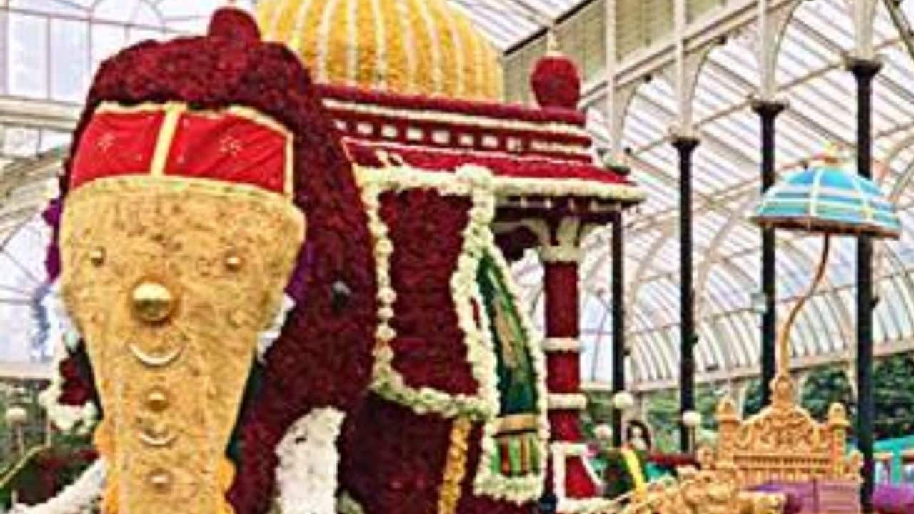 Lalbagh Flower Show Bangalore August 2022 Dates, Timings, Location, Parking, Tickets Price, How To Buy Online