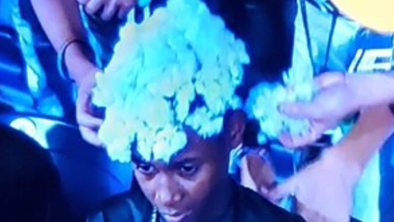 Watch Davenport Club Boy Hair Stuffed With Cotton During Little League World Series Hazing, Video Goes Viral