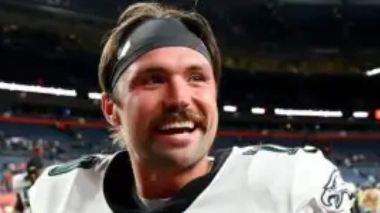 Watch Gardner Minshew Of The Eagles Resided Inside A Prison Bus During The Offseason In 2022, Video Goes Viral