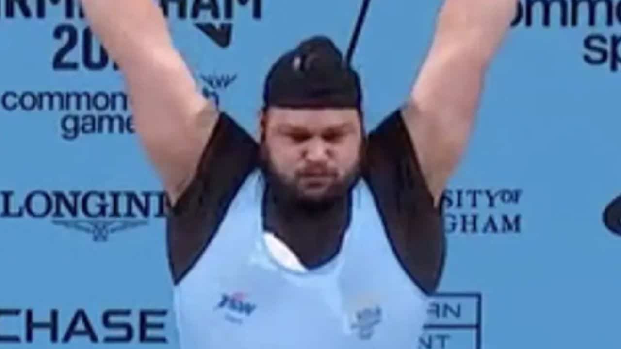 Who Is Weightlifter Gurdeep Singh Age, Height, Biography, Family, Parents, State, Best Lift Record, Commonwealth Games (CWG) 2022 109kg Weightlifting Bronze Medal