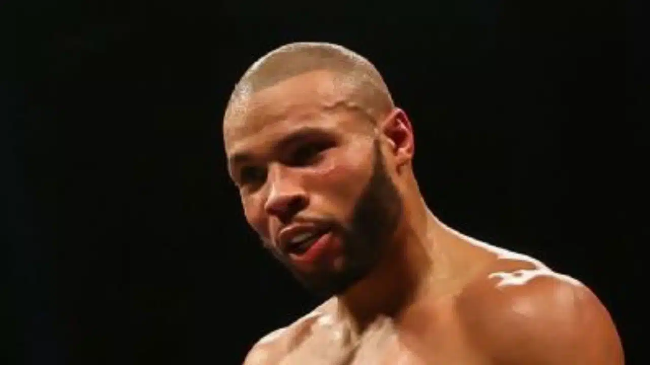 Who is Emily Eubank, sister of Chris Eubank Jr and girlfriend of Matchroom’s Frank Smith, bio, age, partner and net worth