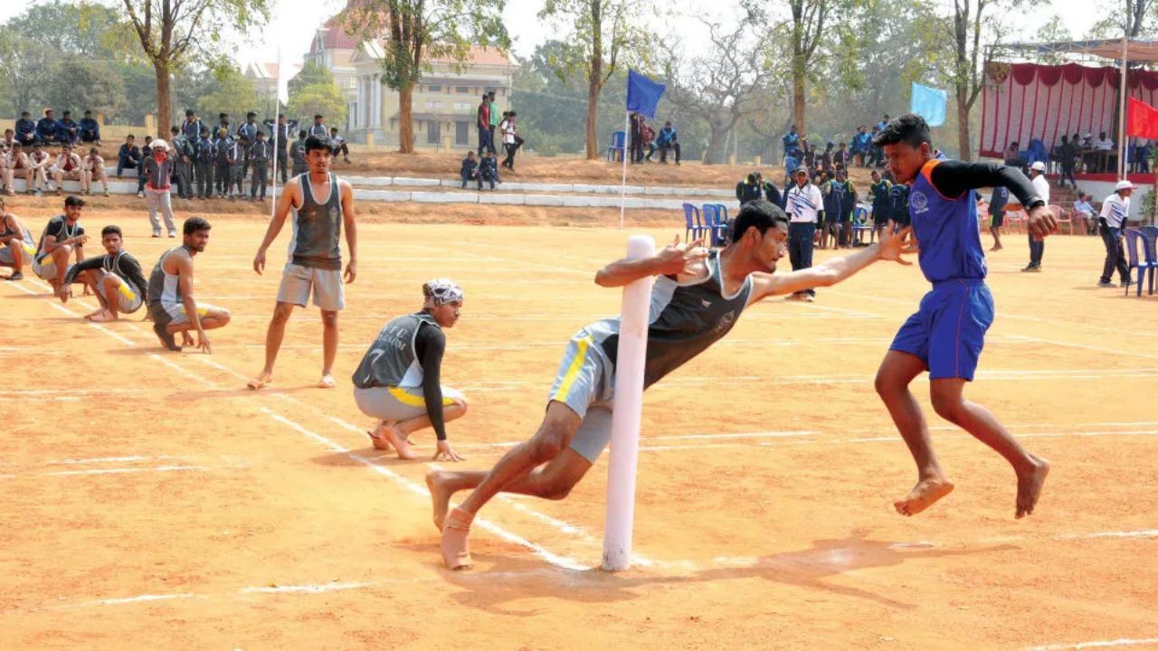 Kho Kho Game Rules, History, Ground Measurement, Details, Information ...