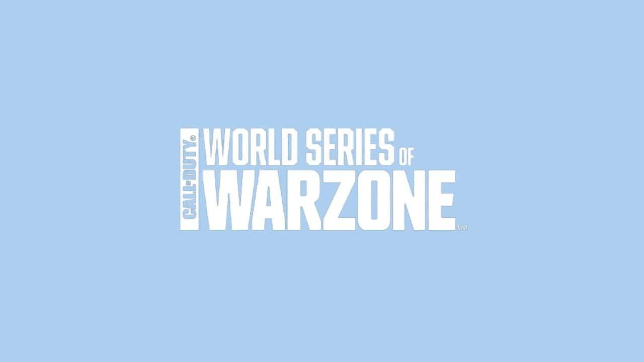 Call Of Duty World Series Of Warzone (WSOW) 2022 Schedule, Date, Time
